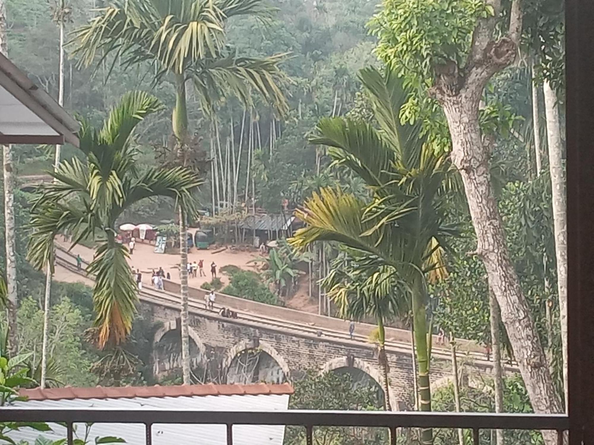 Nine Arch Araliya Homestay エッラ エクステリア 写真